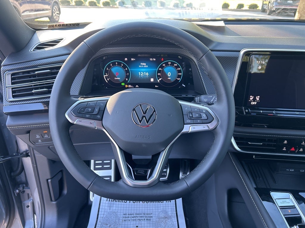 2026 Volkswagen Atlas Cross Sport 2.0T SEL Premium R-Line