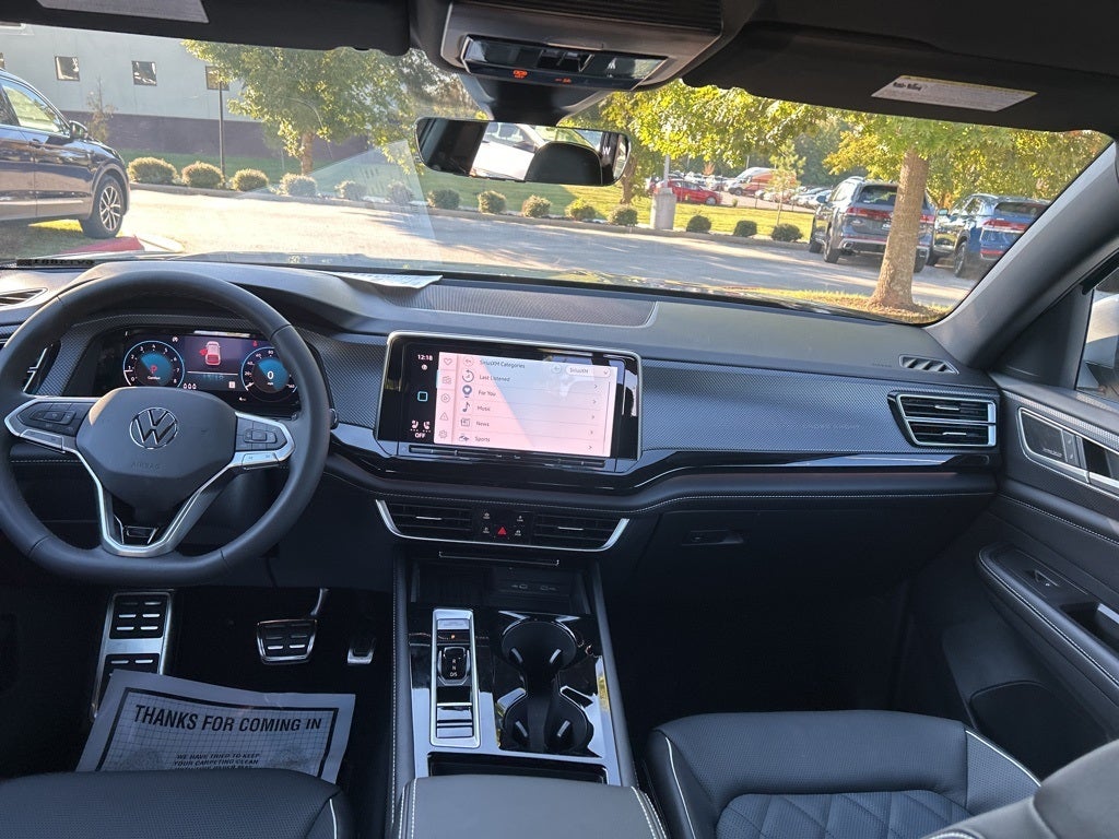 2026 Volkswagen Atlas Cross Sport 2.0T SEL Premium R-Line