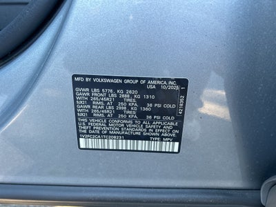 2026 Volkswagen Atlas Cross Sport 2.0T SEL Premium R-Line