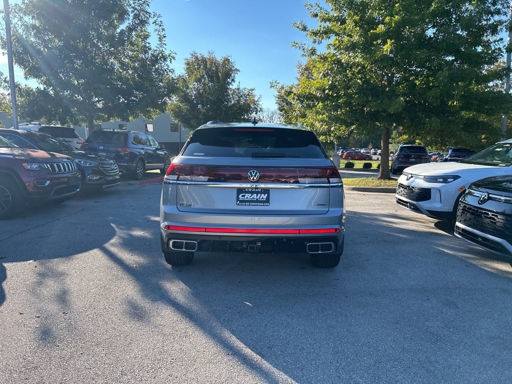 2026 Volkswagen Atlas Cross Sport 2.0T SEL Premium R-Line