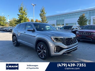 2026 Volkswagen Atlas Cross Sport 2.0T SEL Premium R-Line