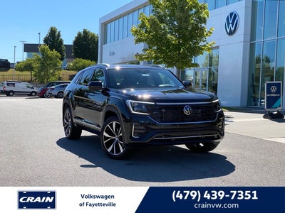 2026 Volkswagen Atlas Cross Sport 2.0T SEL Premium R-Line