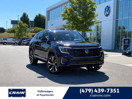 2026 Volkswagen Atlas Cross Sport 2.0T SEL Premium R-Line