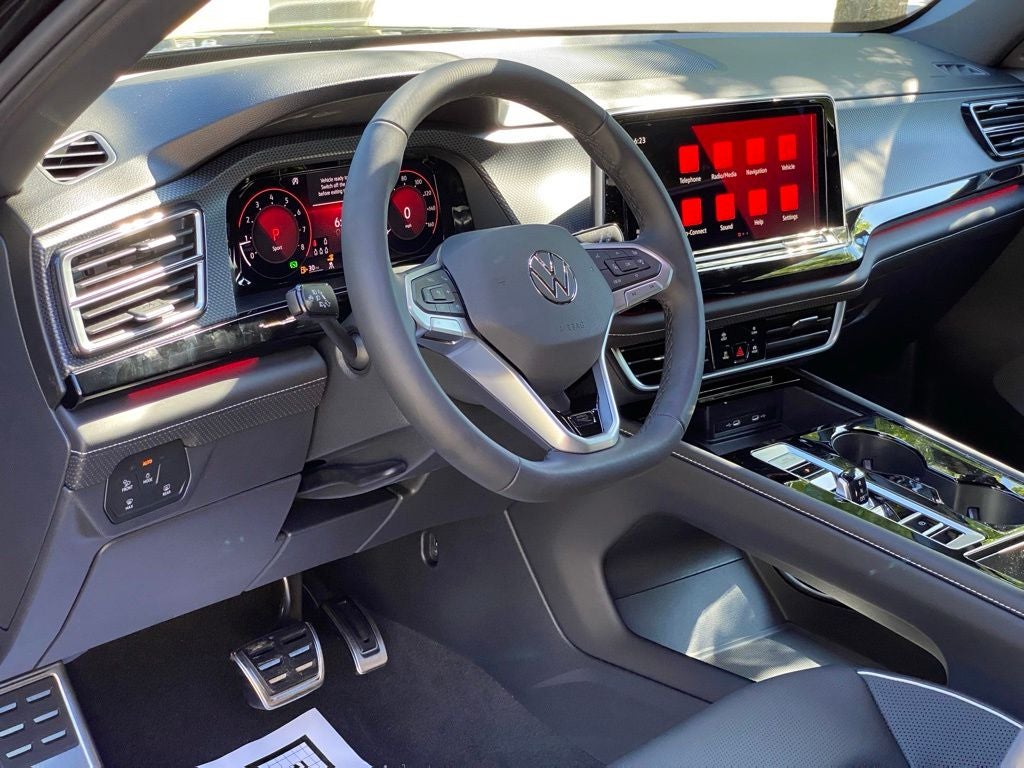 2026 Volkswagen Atlas Cross Sport 2.0T SEL Premium R-Line