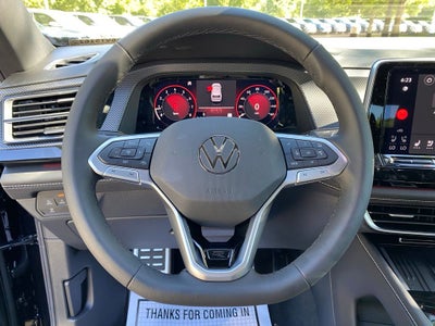 2026 Volkswagen Atlas Cross Sport 2.0T SEL Premium R-Line