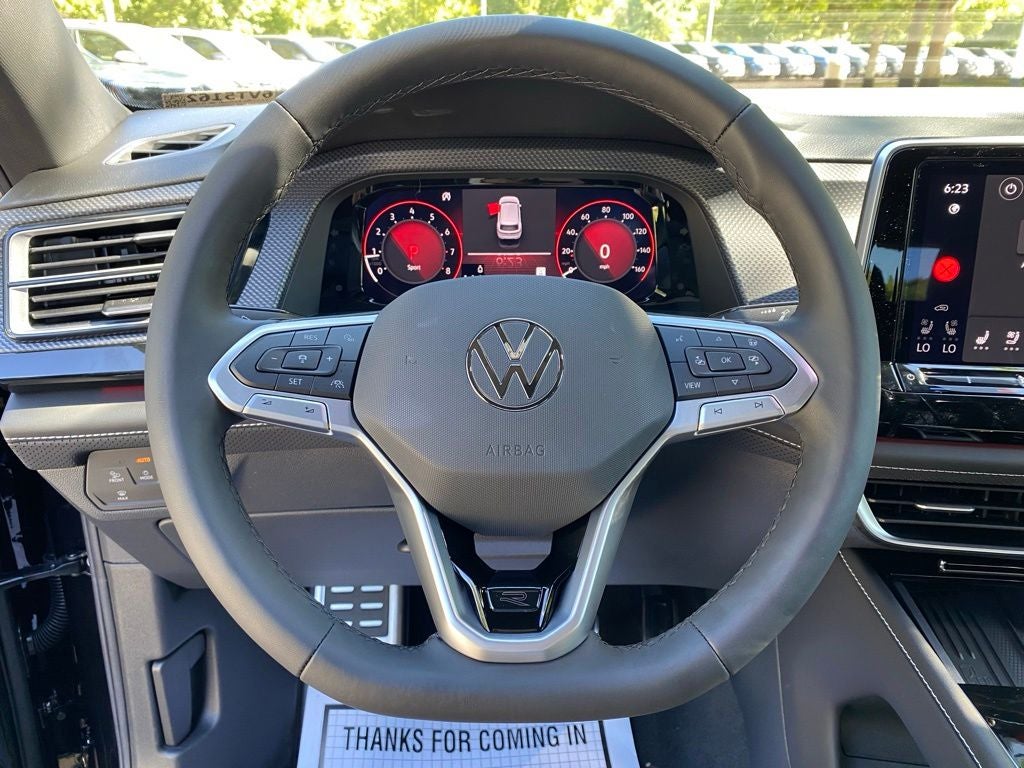 2026 Volkswagen Atlas Cross Sport 2.0T SEL Premium R-Line