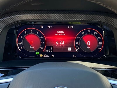 2026 Volkswagen Atlas Cross Sport 2.0T SEL Premium R-Line