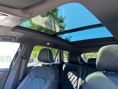2026 Volkswagen Atlas Cross Sport 2.0T SEL Premium R-Line