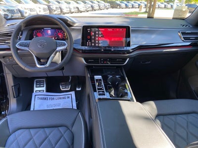 2026 Volkswagen Atlas Cross Sport 2.0T SEL Premium R-Line