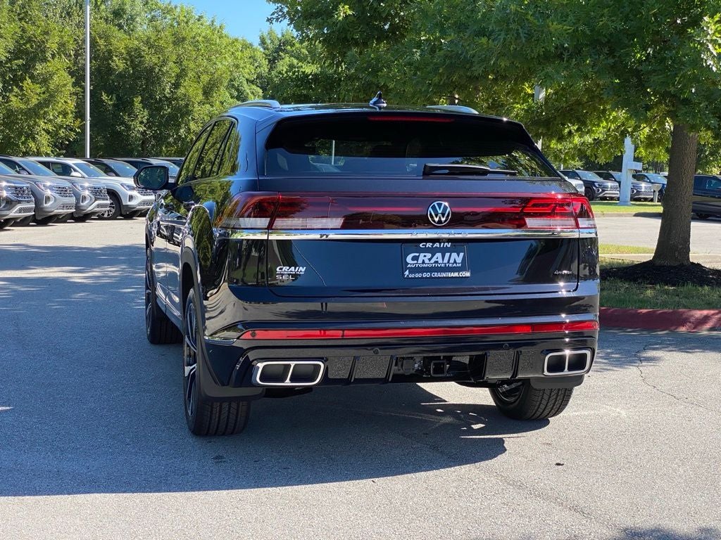 2026 Volkswagen Atlas Cross Sport 2.0T SEL Premium R-Line