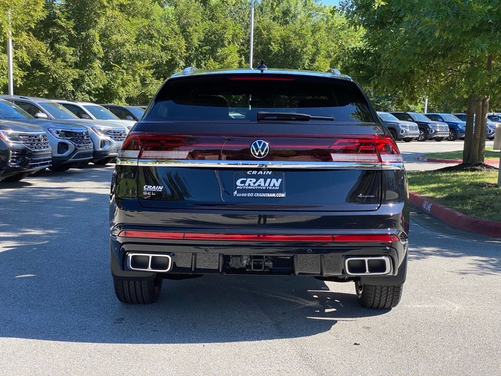 2026 Volkswagen Atlas Cross Sport 2.0T SEL Premium R-Line