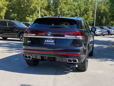 2026 Volkswagen Atlas Cross Sport 2.0T SEL Premium R-Line