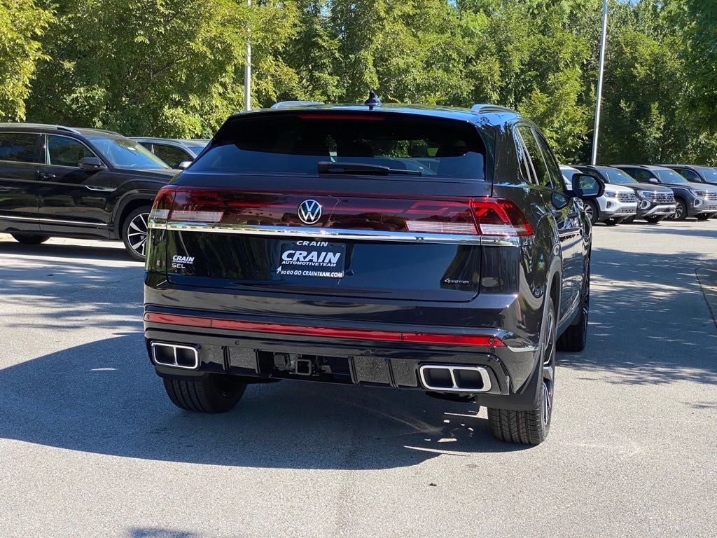 2026 Volkswagen Atlas Cross Sport 2.0T SEL Premium R-Line