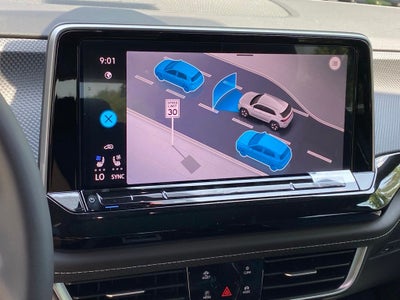 2026 Volkswagen Atlas Cross Sport 2.0T SEL Premium R-Line