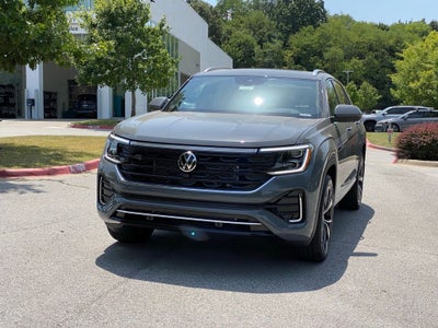 2026 Volkswagen Atlas Cross Sport 2.0T SEL Premium R-Line