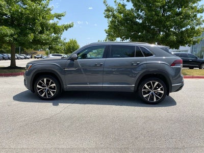 2026 Volkswagen Atlas Cross Sport 2.0T SEL Premium R-Line