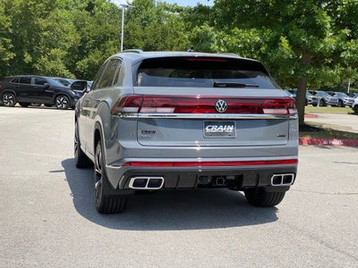 2026 Volkswagen Atlas Cross Sport 2.0T SEL Premium R-Line
