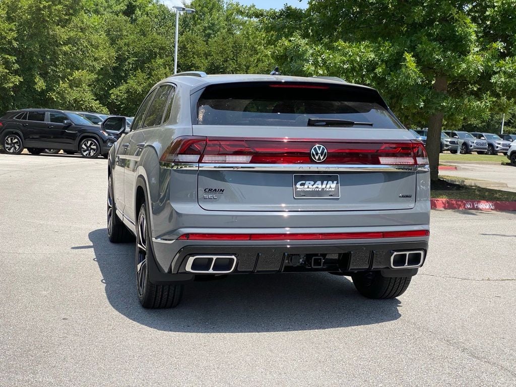 2026 Volkswagen Atlas Cross Sport 2.0T SEL Premium R-Line