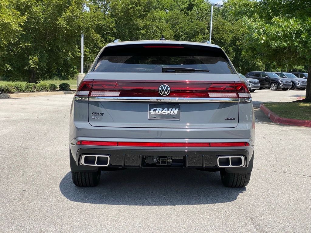 2026 Volkswagen Atlas Cross Sport 2.0T SEL Premium R-Line