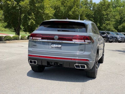 2026 Volkswagen Atlas Cross Sport 2.0T SEL Premium R-Line
