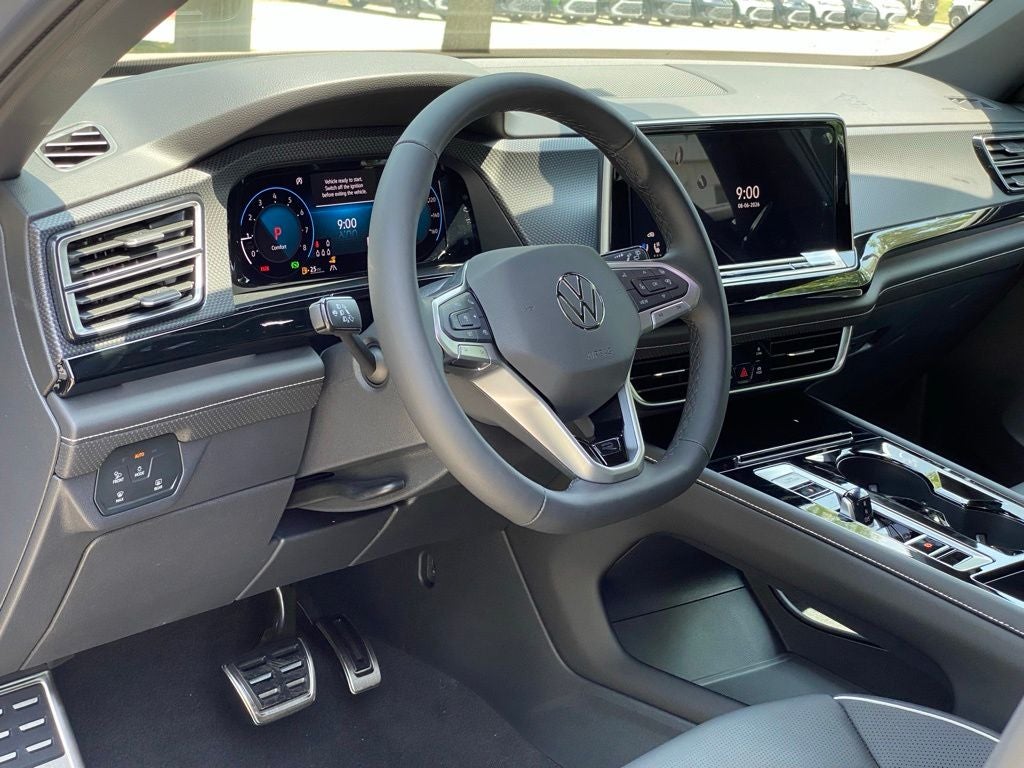 2026 Volkswagen Atlas Cross Sport 2.0T SEL Premium R-Line