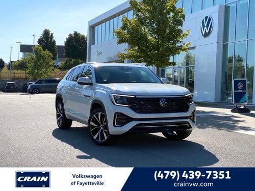 2026 Volkswagen Atlas Cross Sport 2.0T SEL Premium R-Line