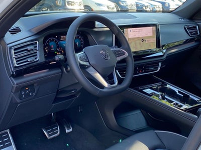 2026 Volkswagen Atlas Cross Sport 2.0T SEL Premium R-Line