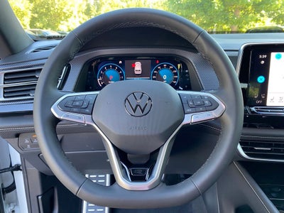 2026 Volkswagen Atlas Cross Sport 2.0T SEL Premium R-Line