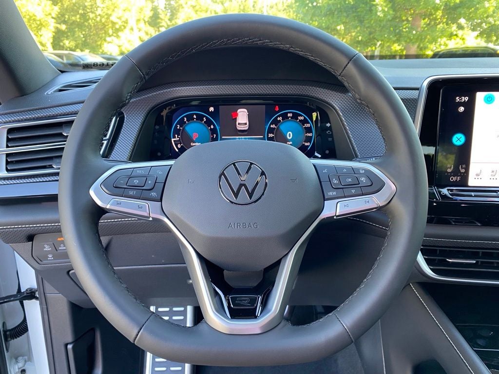 2026 Volkswagen Atlas Cross Sport 2.0T SEL Premium R-Line