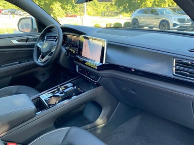 2026 Volkswagen Atlas Cross Sport 2.0T SEL Premium R-Line