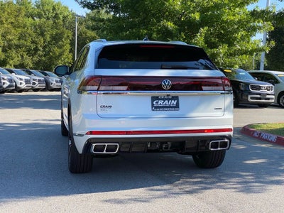 2026 Volkswagen Atlas Cross Sport 2.0T SEL Premium R-Line