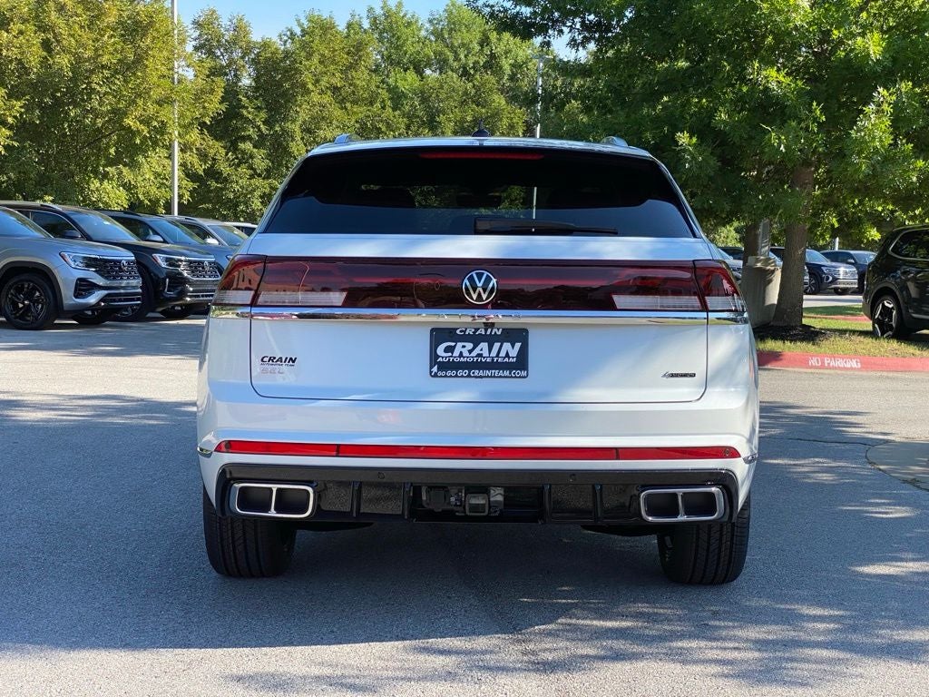2026 Volkswagen Atlas Cross Sport 2.0T SEL Premium R-Line