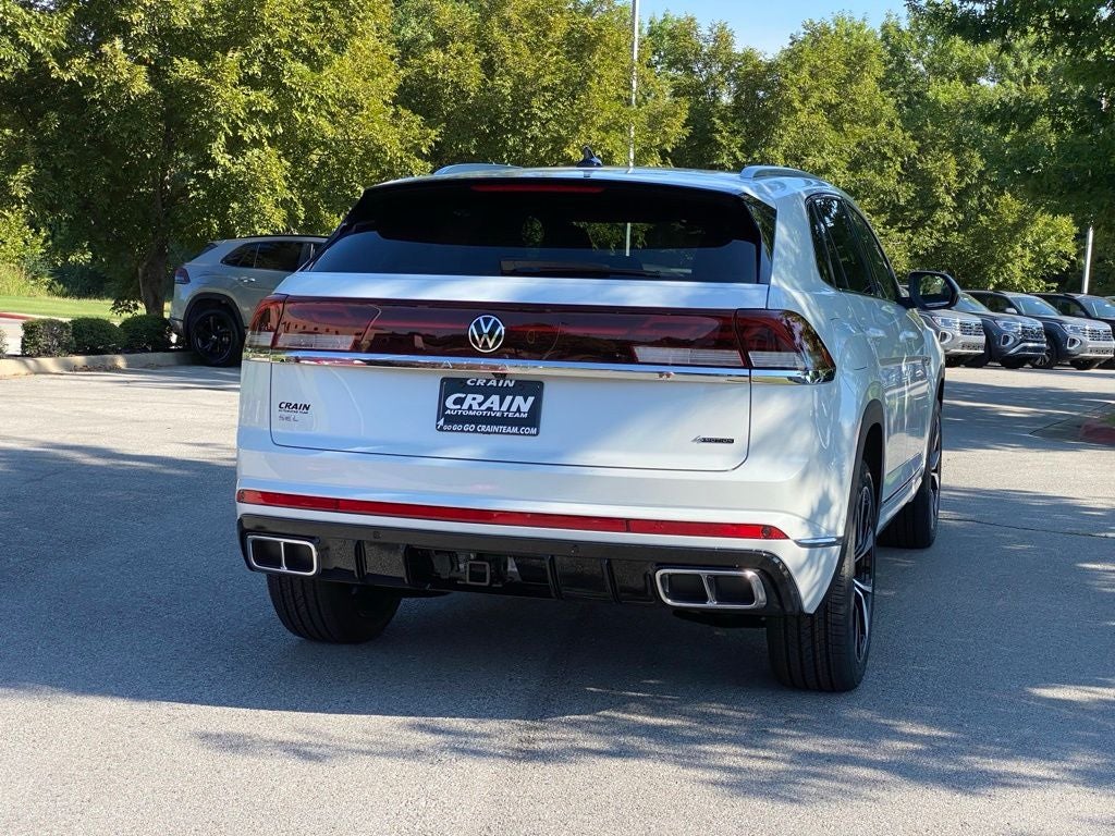 2026 Volkswagen Atlas Cross Sport 2.0T SEL Premium R-Line