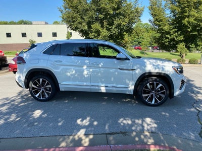 2026 Volkswagen Atlas Cross Sport 2.0T SEL Premium R-Line