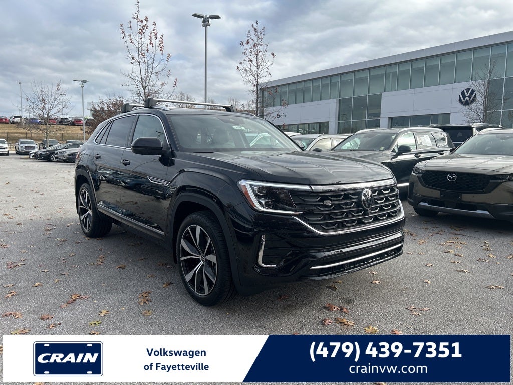 2026 Volkswagen Atlas Cross Sport 2.0T SEL Premium R-Line