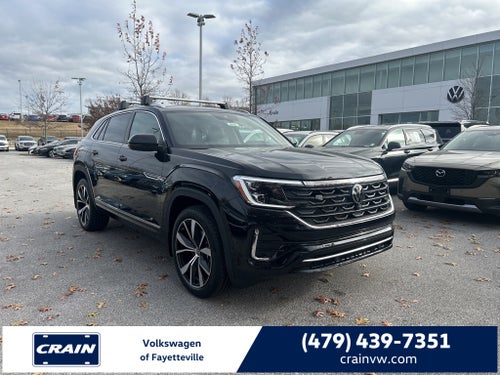 2026 Volkswagen Atlas Cross Sport 2.0T SEL Premium R-Line