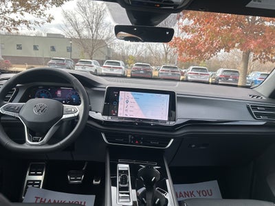 2026 Volkswagen Atlas Cross Sport 2.0T SEL Premium R-Line