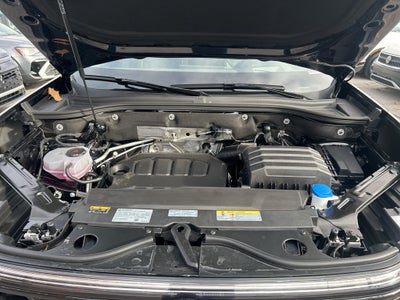 2026 Volkswagen Atlas Cross Sport 2.0T SEL Premium R-Line