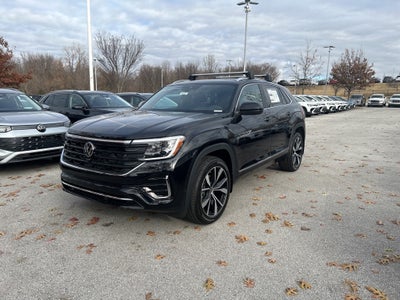 2026 Volkswagen Atlas Cross Sport 2.0T SEL Premium R-Line