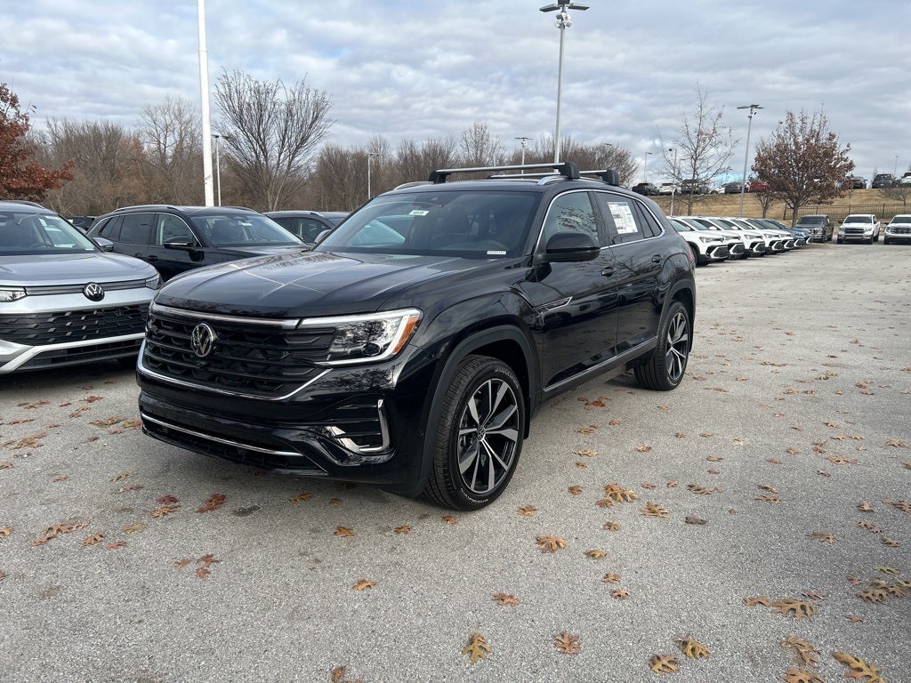 2026 Volkswagen Atlas Cross Sport 2.0T SEL Premium R-Line