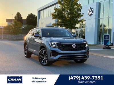2026 Volkswagen Atlas Cross Sport SEL Premium R-Line