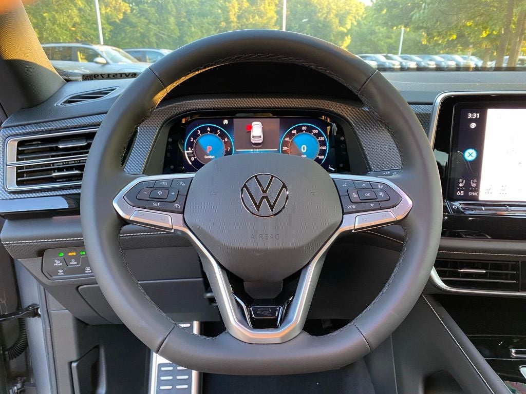 2026 Volkswagen Atlas Cross Sport SEL Premium R-Line