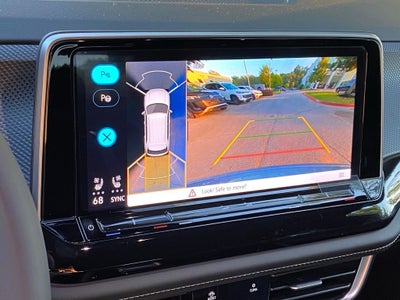 2026 Volkswagen Atlas Cross Sport SEL Premium R-Line