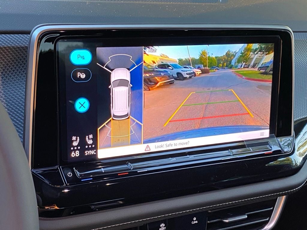 2026 Volkswagen Atlas Cross Sport SEL Premium R-Line