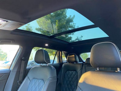2026 Volkswagen Atlas Cross Sport SEL Premium R-Line