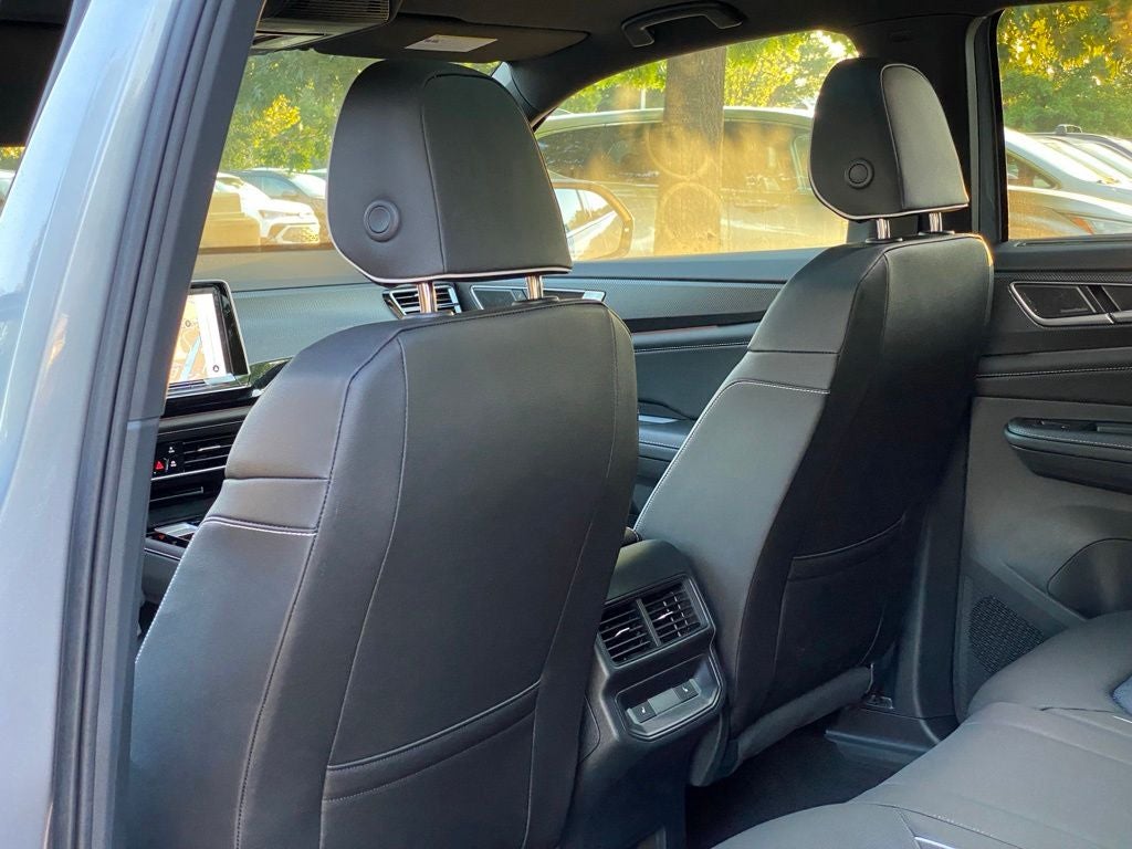 2026 Volkswagen Atlas Cross Sport SEL Premium R-Line
