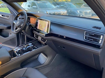 2026 Volkswagen Atlas Cross Sport SEL Premium R-Line