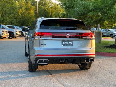 2026 Volkswagen Atlas Cross Sport SEL Premium R-Line