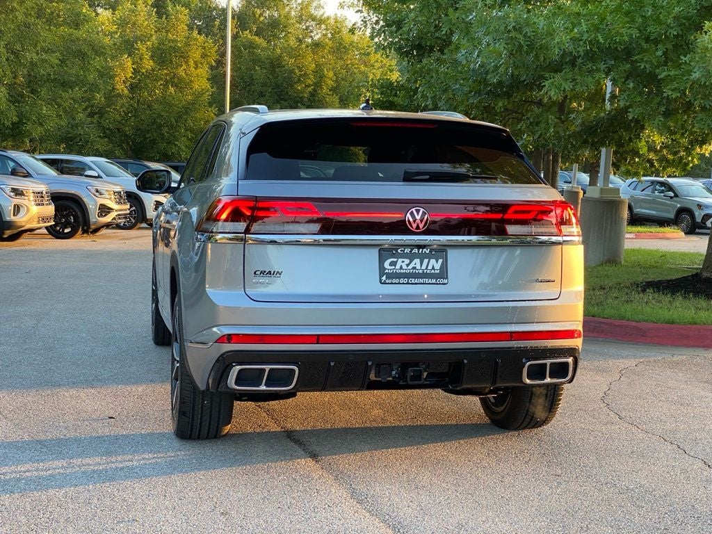 2026 Volkswagen Atlas Cross Sport SEL Premium R-Line