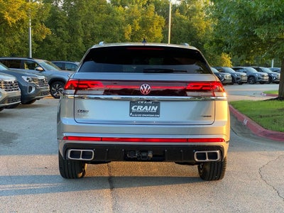 2026 Volkswagen Atlas Cross Sport SEL Premium R-Line